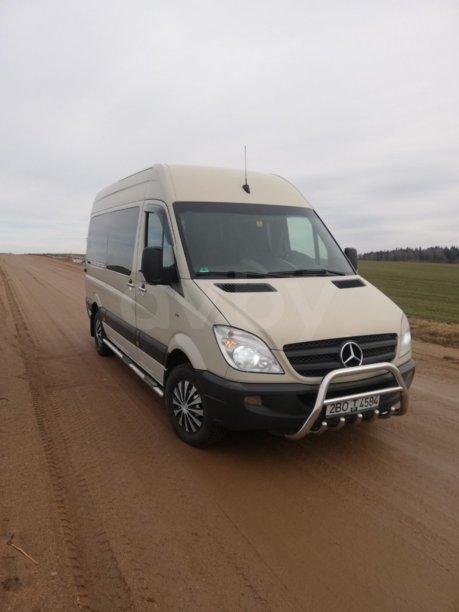 Mercedes-Benz Sprinter, 2013 г.