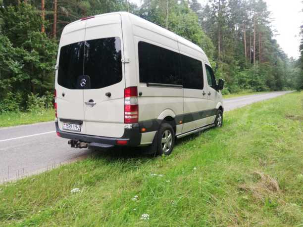 Mercedes-Benz Sprinter, 2013 г.