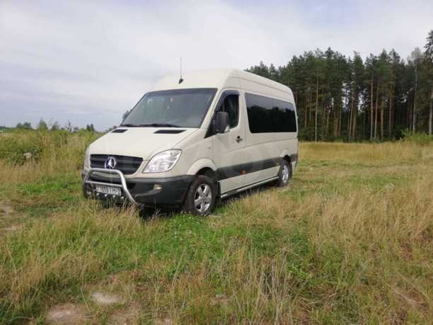 Mercedes-Benz Sprinter, 2013 г.
