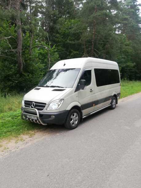 Mercedes-Benz Sprinter, 2013 г.