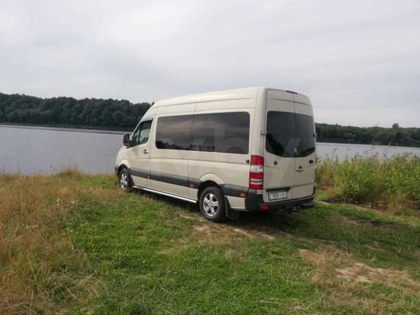 Mercedes-Benz Sprinter, 2013 г.