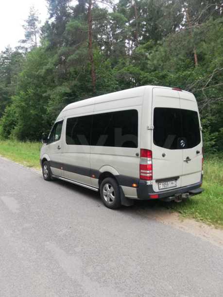 Mercedes-Benz Sprinter, 2013 г.
