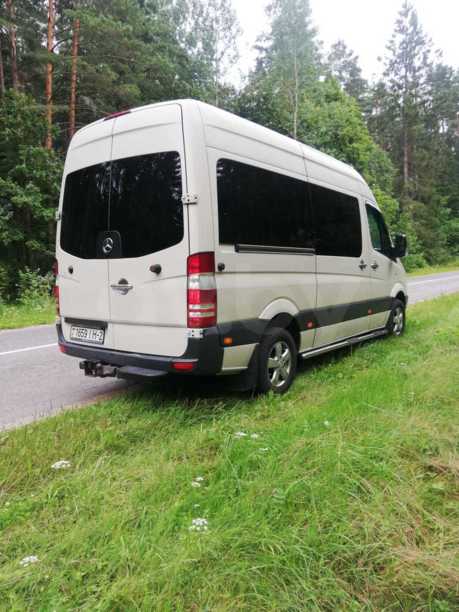 Mercedes-Benz Sprinter, 2013 г.