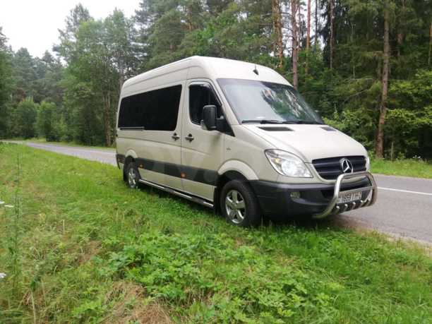 Mercedes-Benz Sprinter, 2013 г.