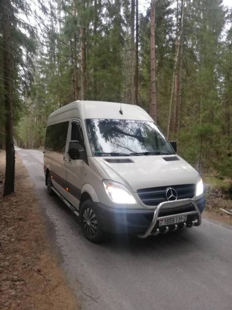 Mercedes-Benz Sprinter, 2013 г.