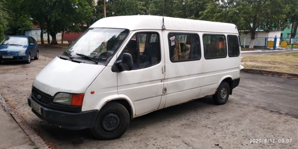 Ford Transit, 1994 г.