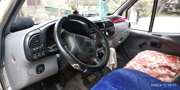 Ford Transit, 1994 г.