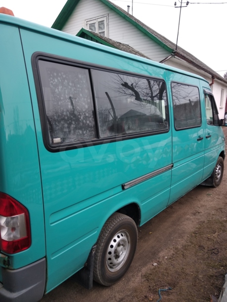 Mercedes-Benz Sprinter 211, 2003 г.