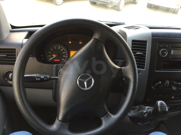Mercedes-Benz Sprinter 315, 2007 г.