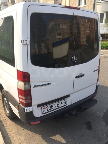 Mercedes-Benz Sprinter 315, 2008 г.