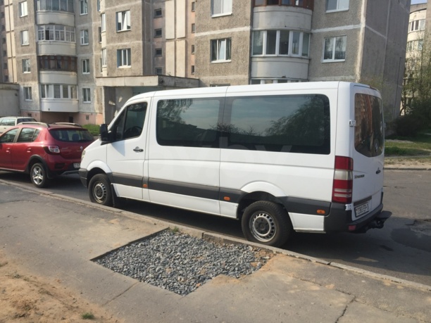 Mercedes-Benz Sprinter 315, 2007 г.