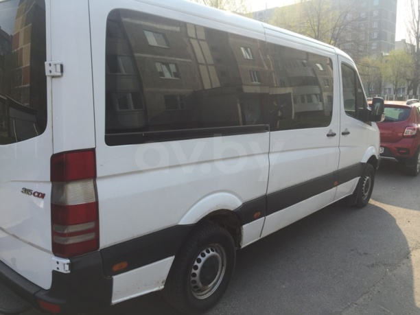 Mercedes-Benz Sprinter 315, 2007 г.