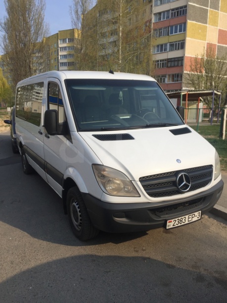 Mercedes-Benz Sprinter 315, 2007 г.