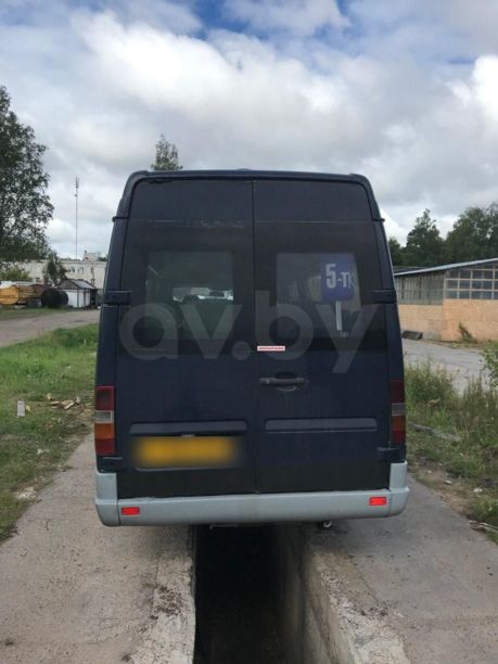 Mercedes-Benz Sprinter, 2008 г.