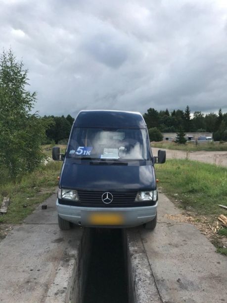 Mercedes-Benz Sprinter, 2008 г.