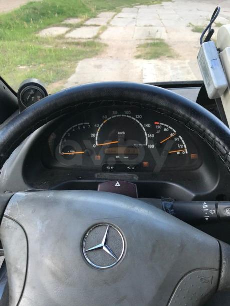 Mercedes-Benz Sprinter, 2008 г.