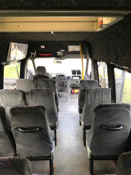 Mercedes-Benz Sprinter, 2008 г.