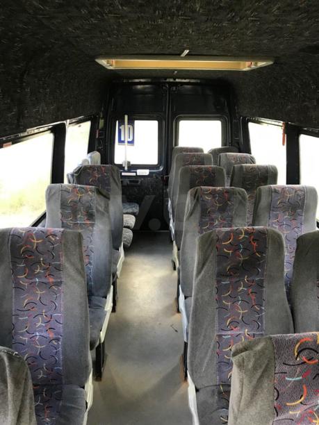 Mercedes-Benz Sprinter, 2008 г.