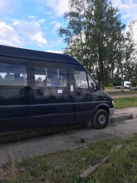 Mercedes-Benz Sprinter, 2008 г.