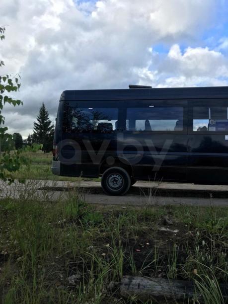 Mercedes-Benz Sprinter, 2008 г.