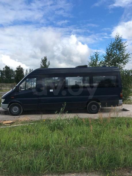 Mercedes-Benz Sprinter, 2008 г.