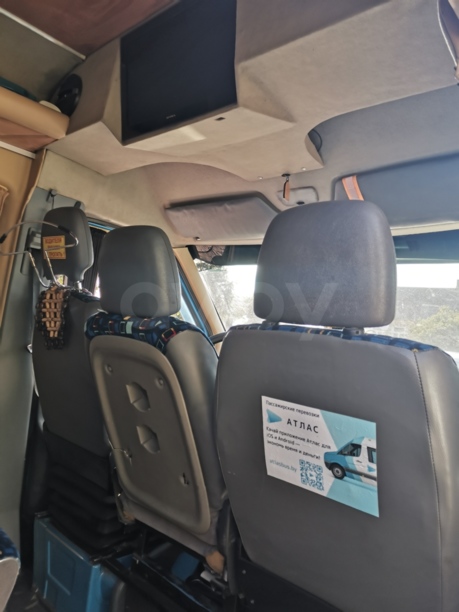 Mercedes-Benz Sprinter, 2004 г.