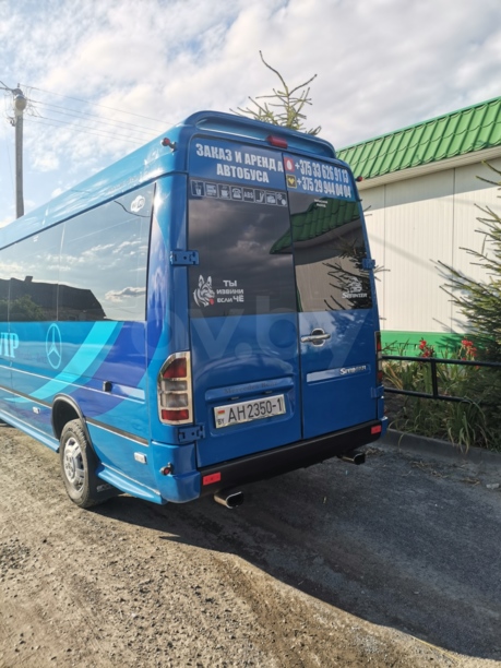 Mercedes-Benz Sprinter, 2004 г.