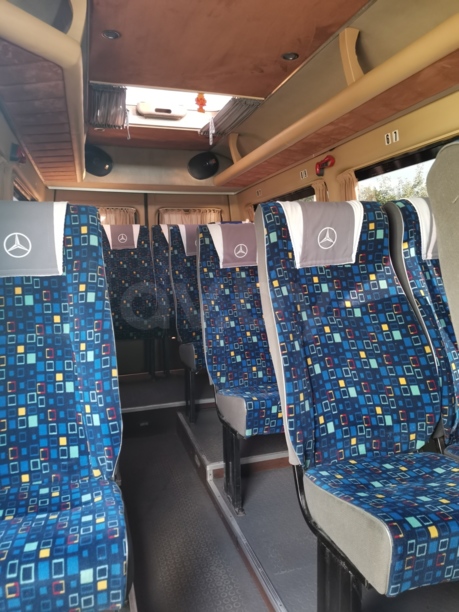 Mercedes-Benz Sprinter, 2004 г.