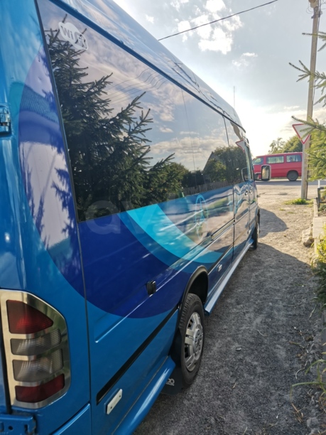 Mercedes-Benz Sprinter, 2004 г.