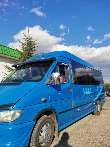 Mercedes-Benz Sprinter, 2004 г.