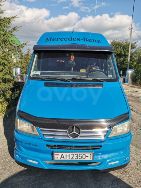Mercedes-Benz Sprinter, 2004 г.