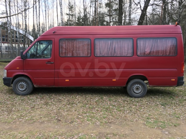 Volkswagen LT, 2002 г.
