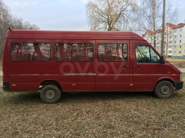 Volkswagen LT, 2002 г.