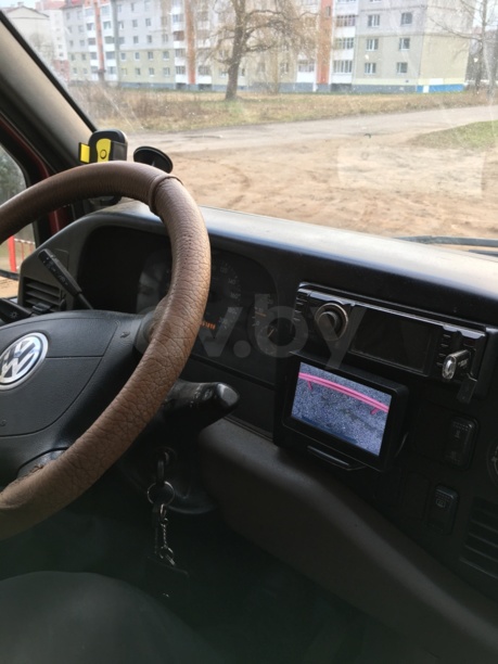 Volkswagen LT, 2002 г.