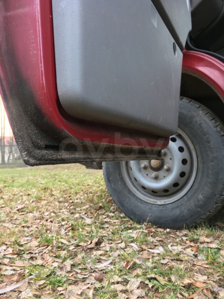 Volkswagen LT, 2002 г.