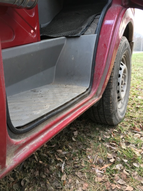Volkswagen LT, 2002 г.