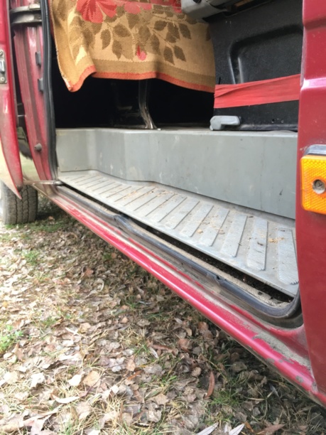 Volkswagen LT, 2002 г.
