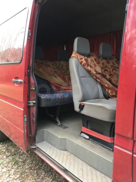 Volkswagen LT, 2002 г.