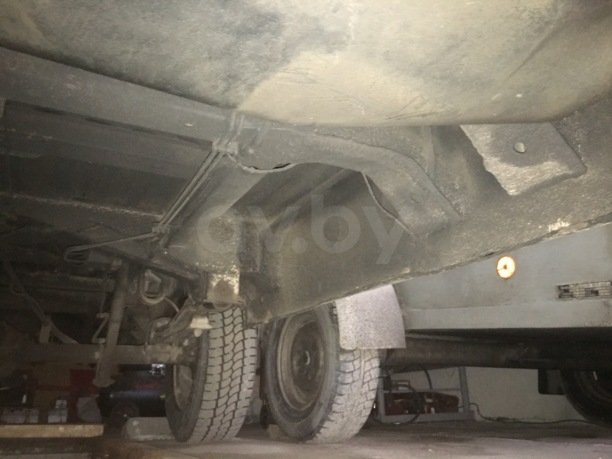 Volkswagen LT, 2002 г.