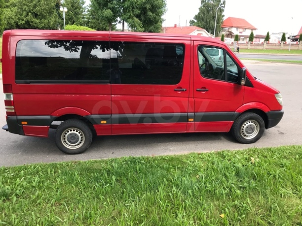 Mercedes-Benz Sprinter 315 CDI, 2009 г.