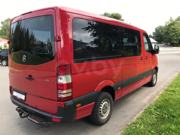 Mercedes-Benz Sprinter 315 CDI, 2009 г.