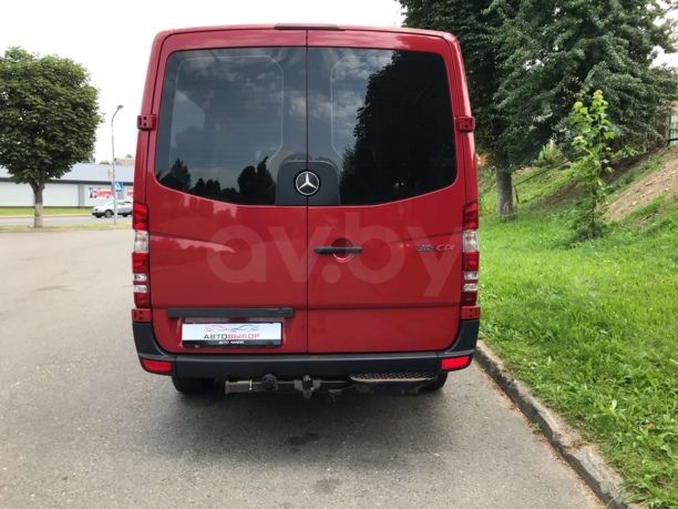 Mercedes-Benz Sprinter 315 CDI, 2009 г.