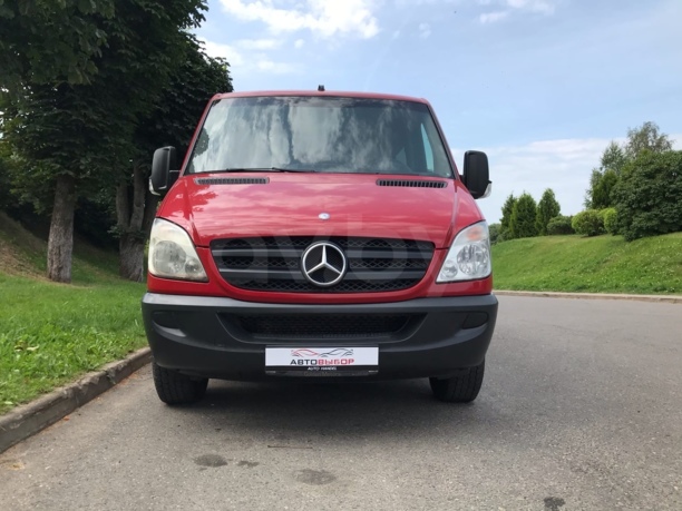 Mercedes-Benz Sprinter 315 CDI, 2009 г.