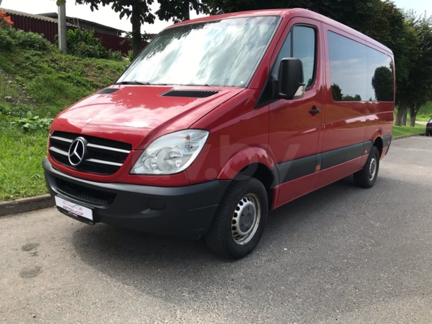 Mercedes-Benz Sprinter 315 CDI, 2009 г.