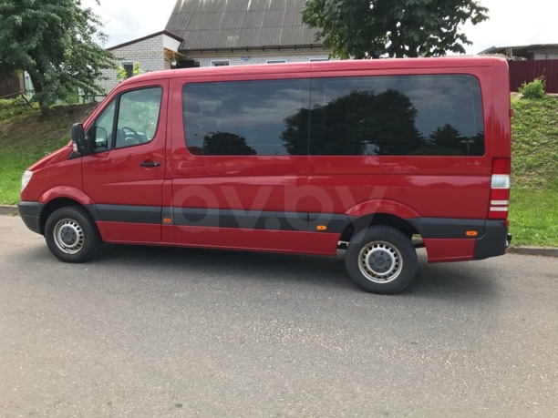 Mercedes-Benz Sprinter 315 CDI, 2009 г.