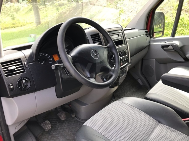 Mercedes-Benz Sprinter 315 CDI, 2009 г.