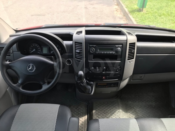 Mercedes-Benz Sprinter 315 CDI, 2009 г.