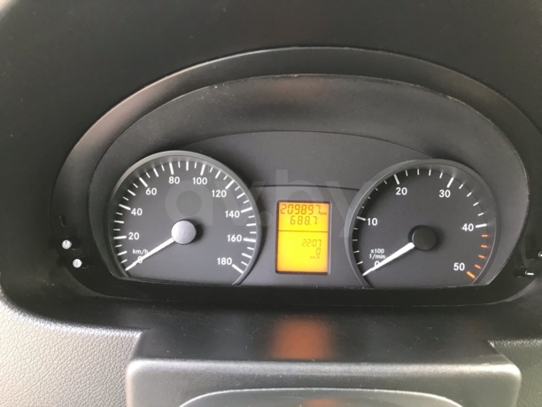 Mercedes-Benz Sprinter 315 CDI, 2009 г.