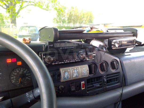 Mercedes-Benz Sprinter, 1999 г.