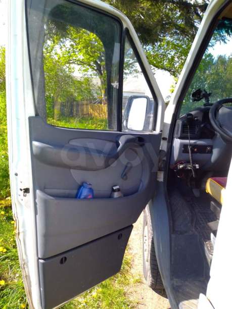Mercedes-Benz Sprinter, 1999 г.
